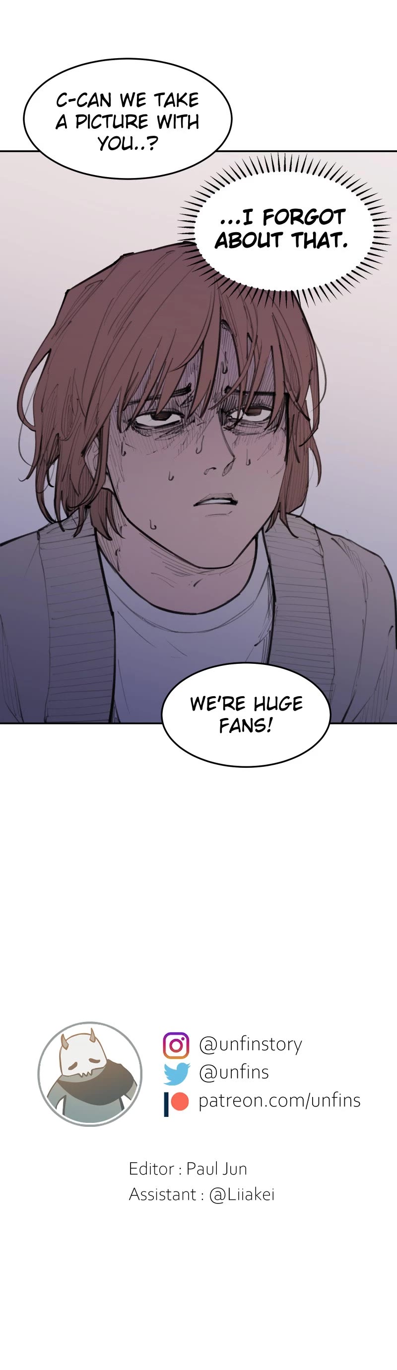 Love Advice from the Great Duke of Hell chapter 133 page 34