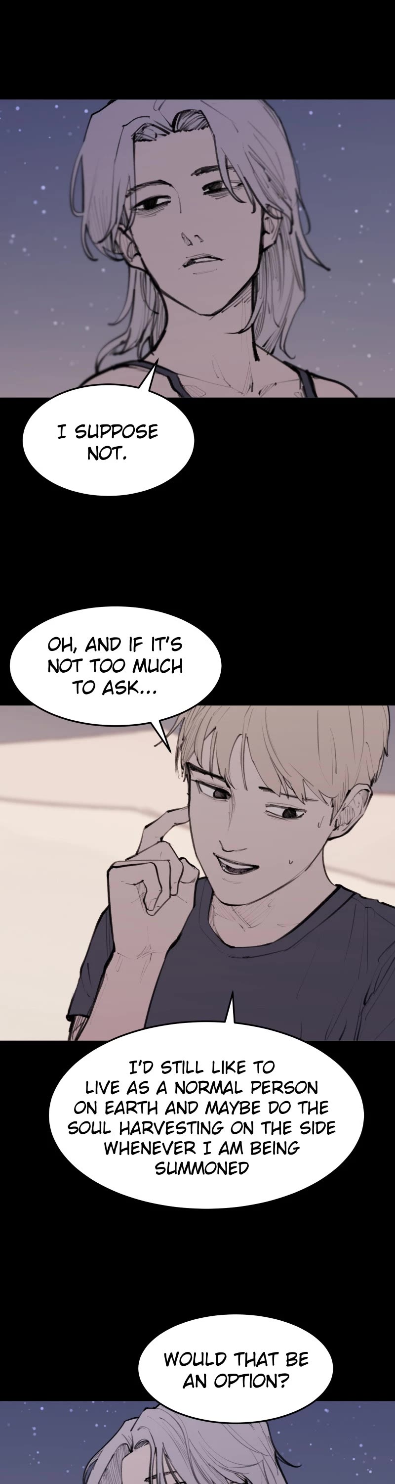 Love Advice from the Great Duke of Hell chapter 133 page 5