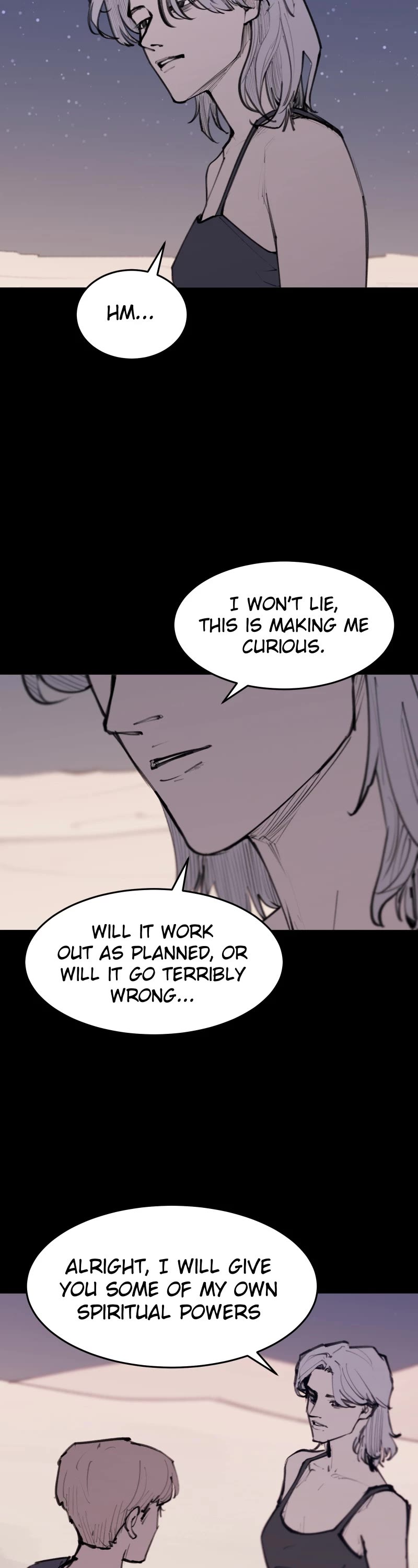 Love Advice from the Great Duke of Hell chapter 133 page 6