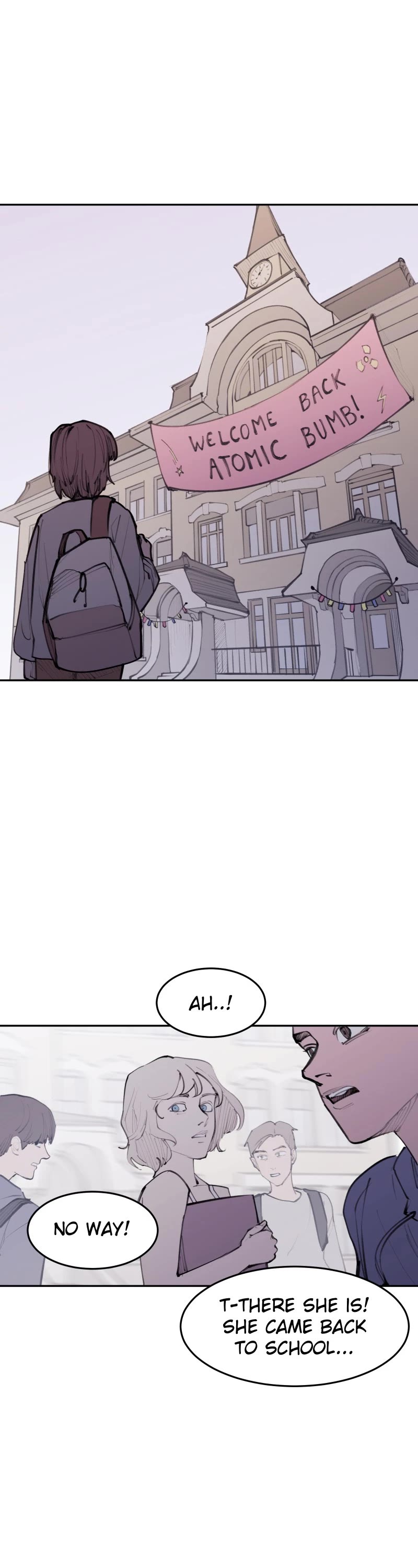 Love Advice from the Great Duke of Hell chapter 134 page 1