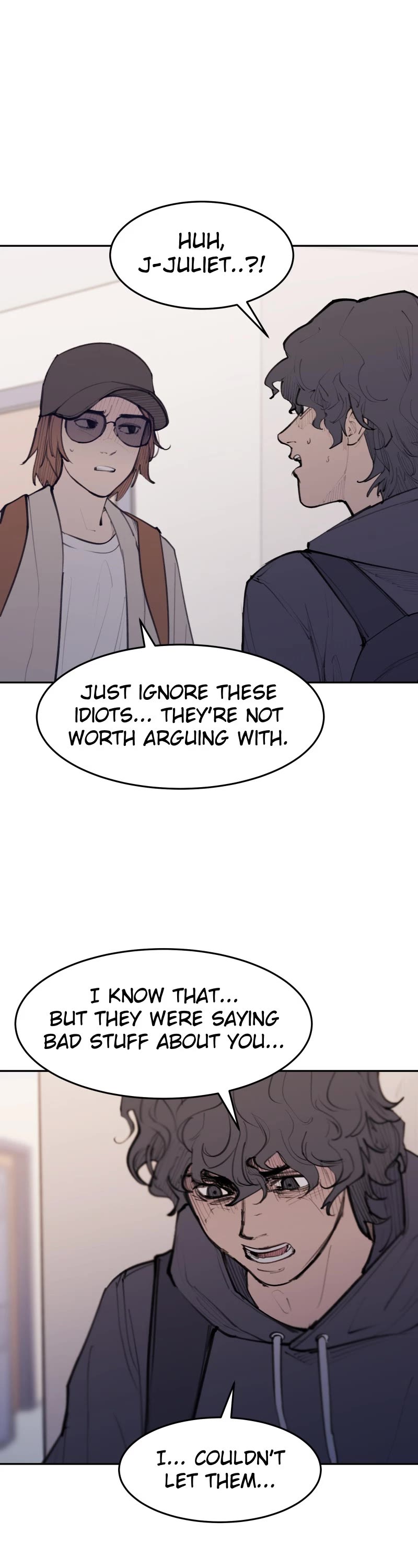 Love Advice from the Great Duke of Hell chapter 134 page 11