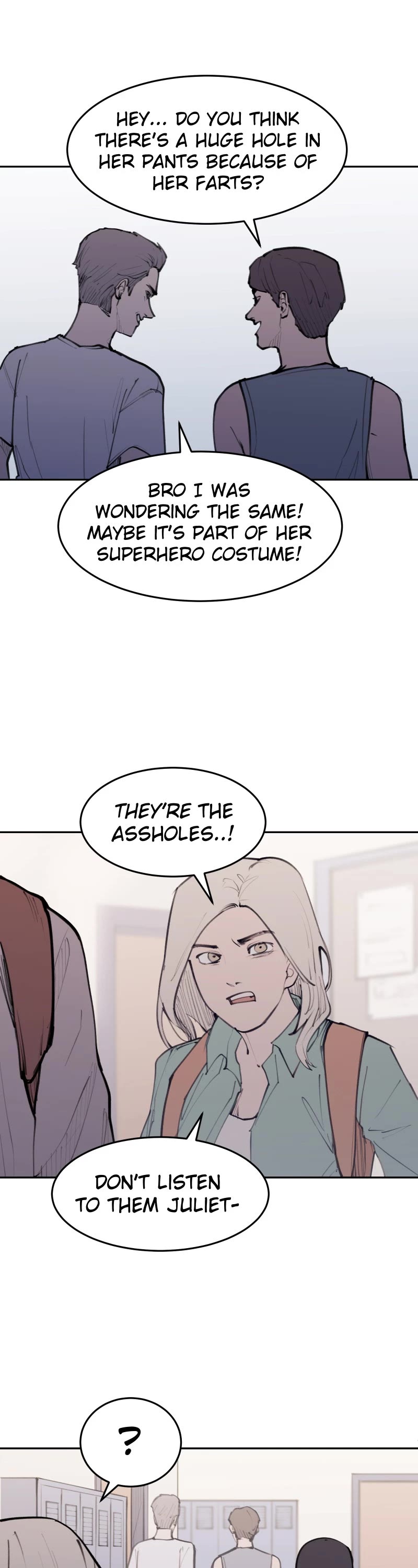 Love Advice from the Great Duke of Hell chapter 134 page 13