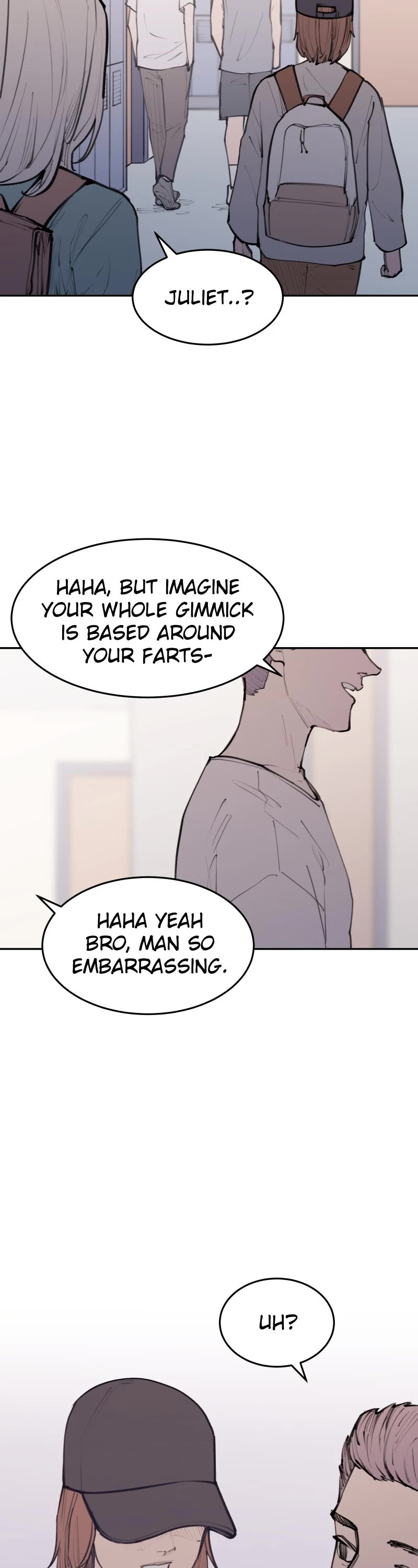 Love Advice from the Great Duke of Hell chapter 134 page 14