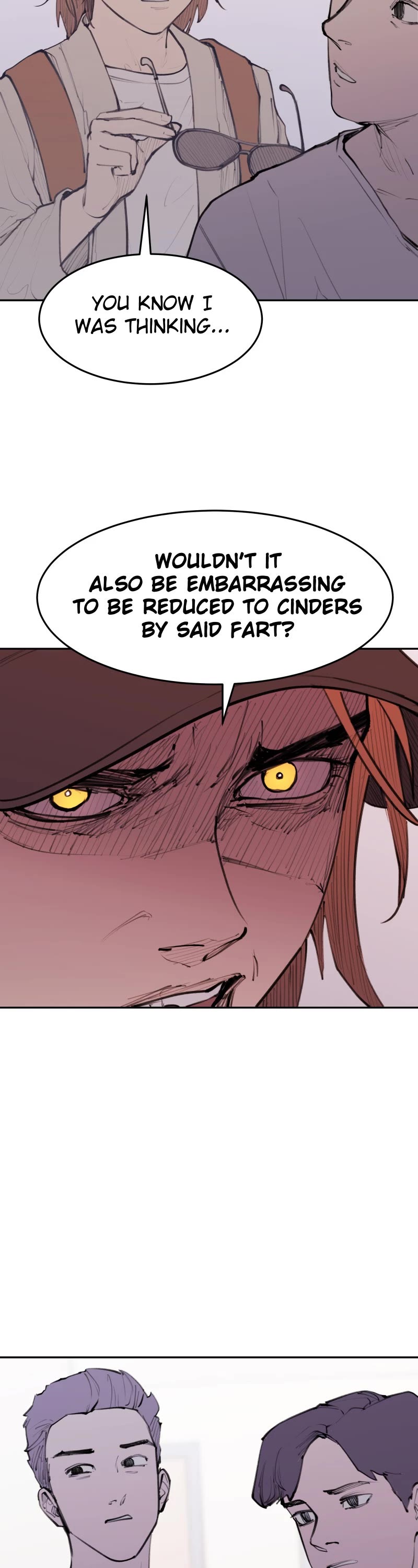 Love Advice from the Great Duke of Hell chapter 134 page 15