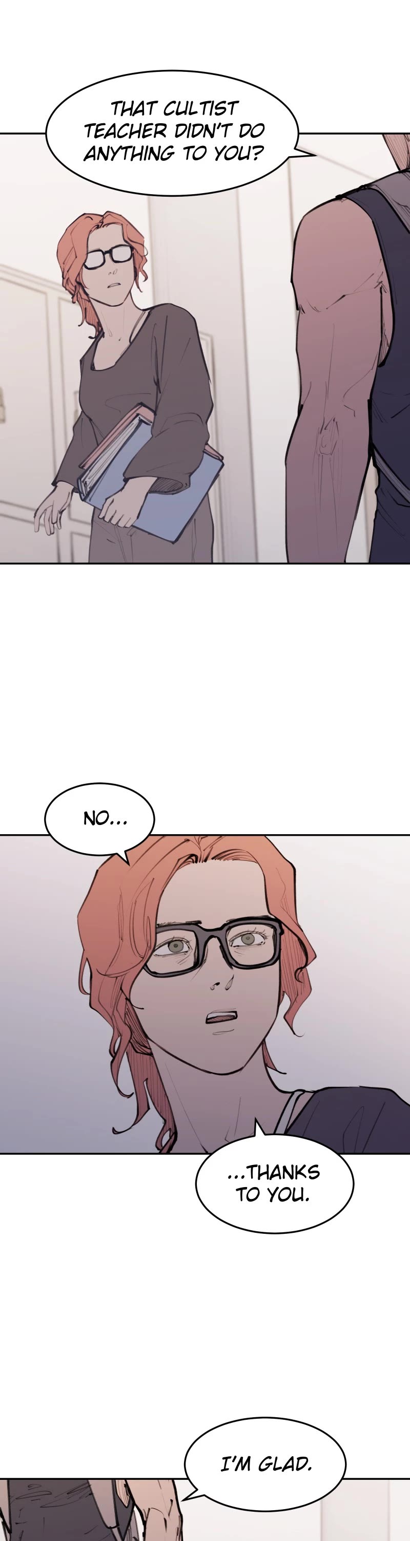 Love Advice from the Great Duke of Hell chapter 134 page 18