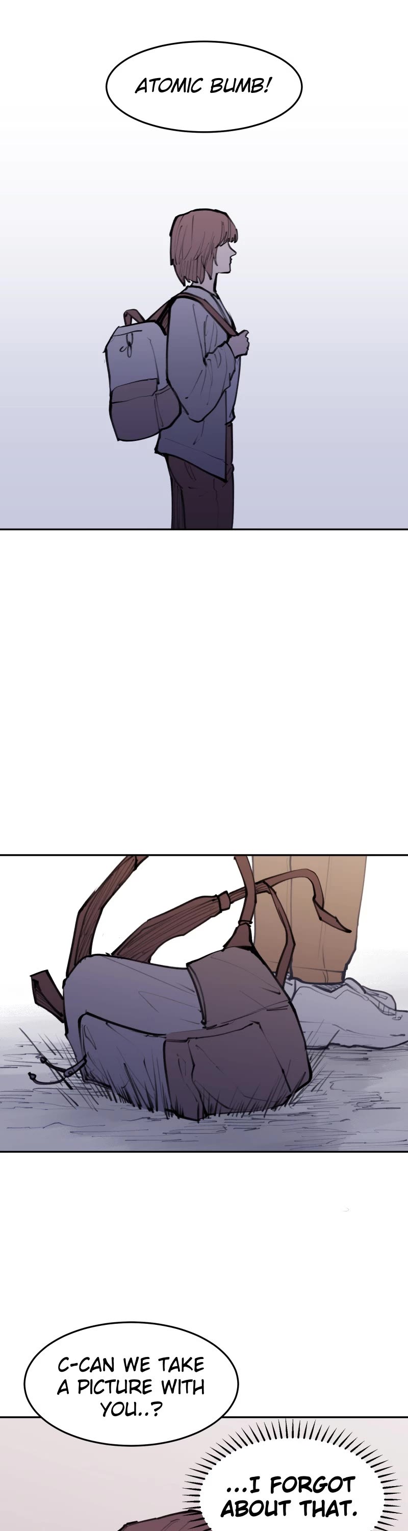 Love Advice from the Great Duke of Hell chapter 134 page 2