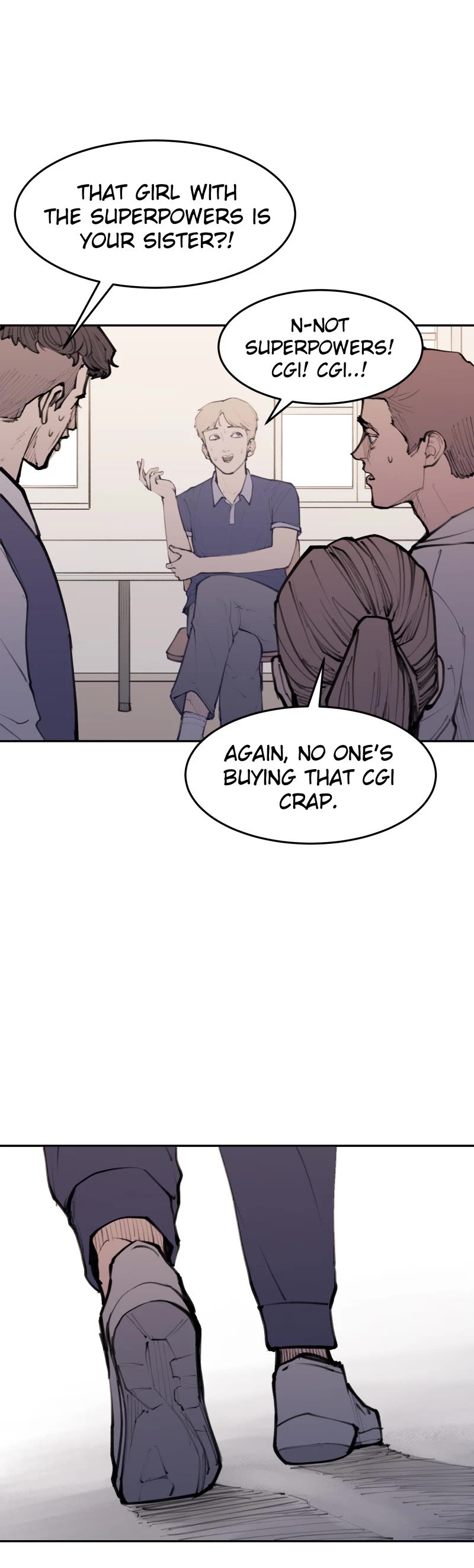 Love Advice from the Great Duke of Hell chapter 134 page 20