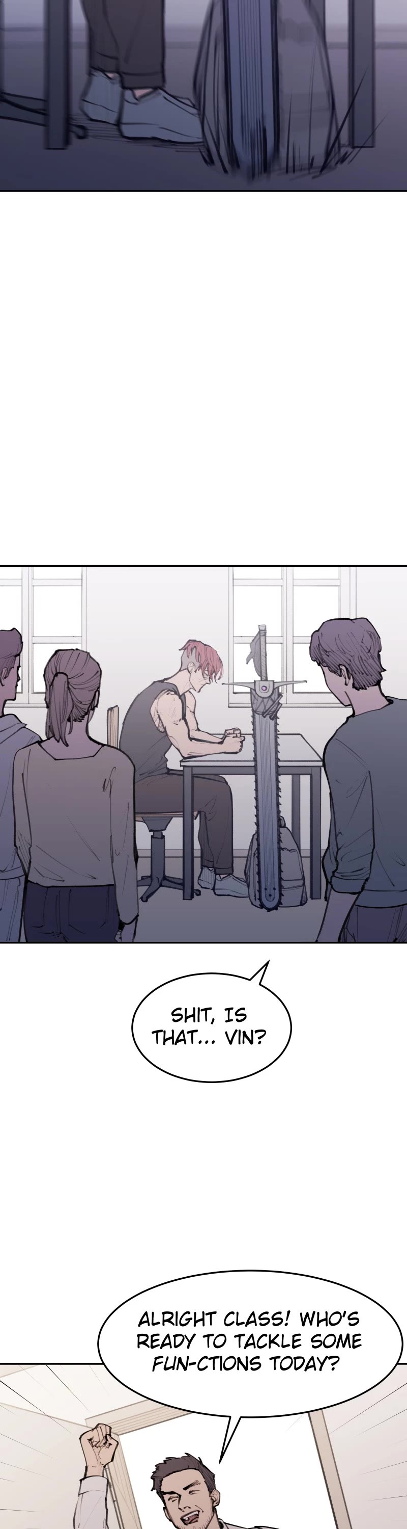 Love Advice from the Great Duke of Hell chapter 134 page 22