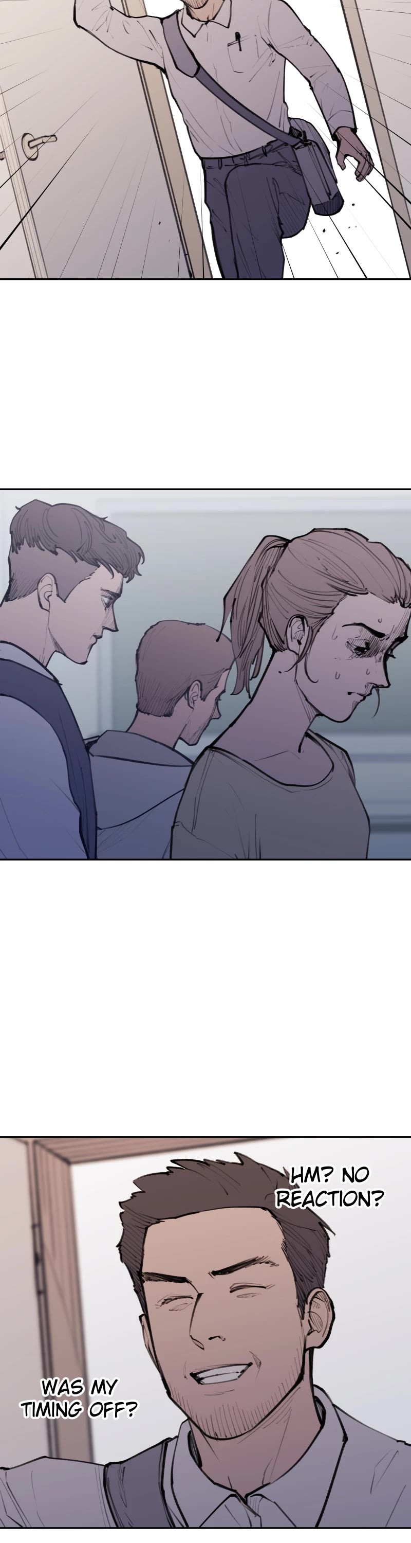 Love Advice from the Great Duke of Hell chapter 134 page 23