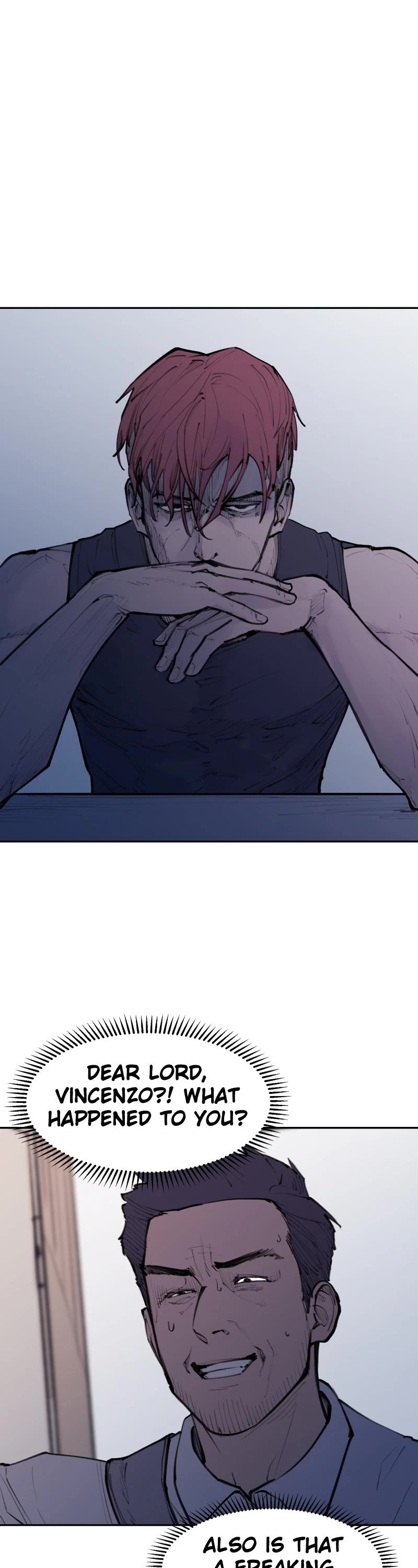 Love Advice from the Great Duke of Hell chapter 134 page 24