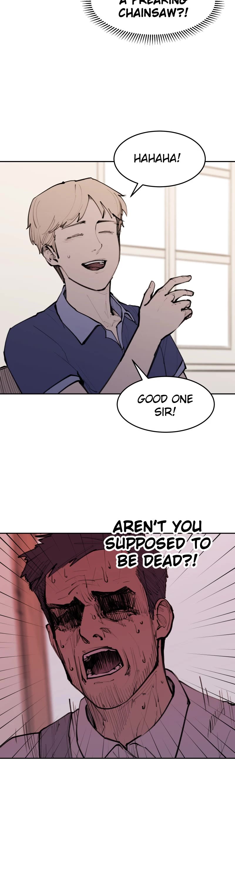 Love Advice from the Great Duke of Hell chapter 134 page 25