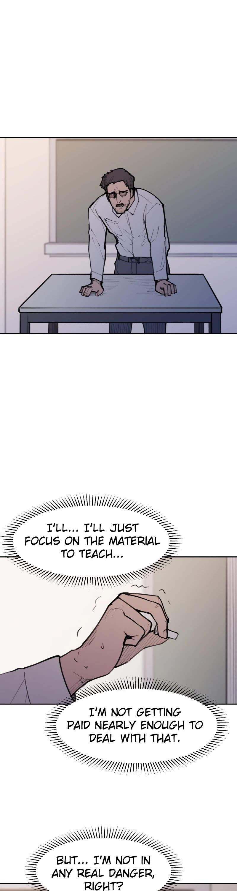 Love Advice from the Great Duke of Hell chapter 134 page 26