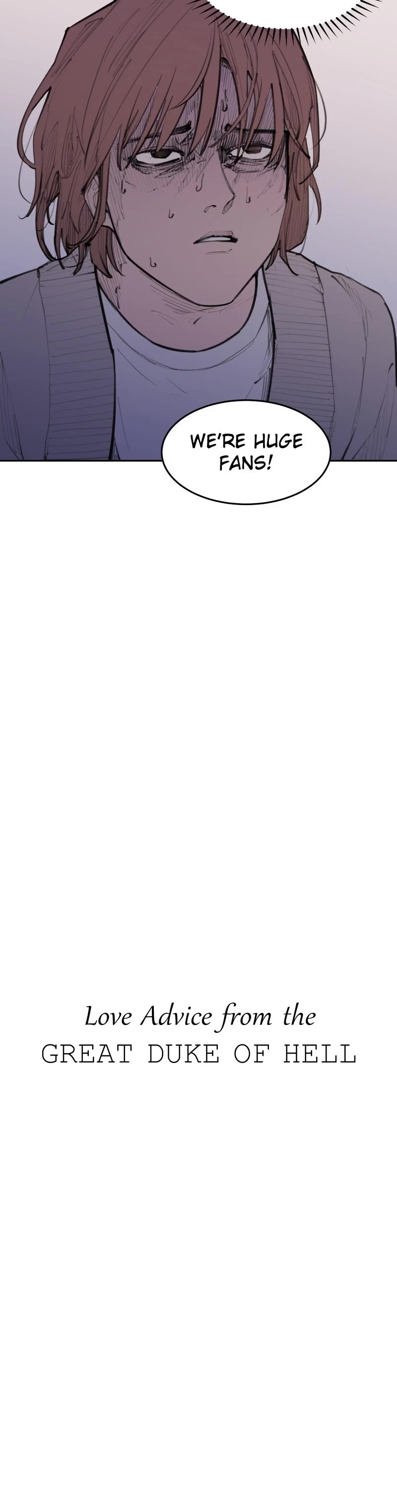 Love Advice from the Great Duke of Hell chapter 134 page 3