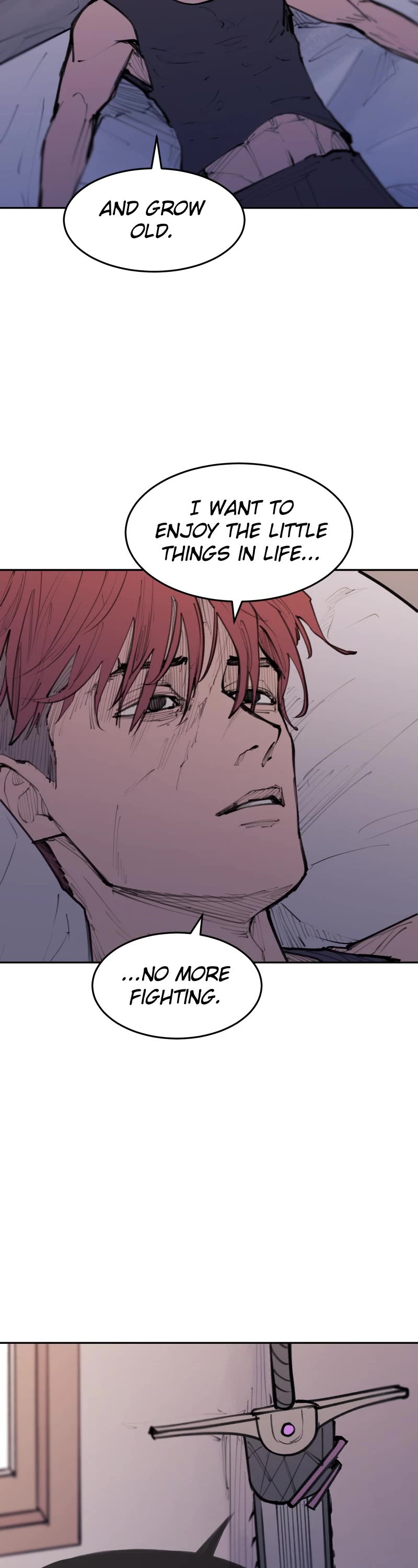 Love Advice from the Great Duke of Hell chapter 134 page 31