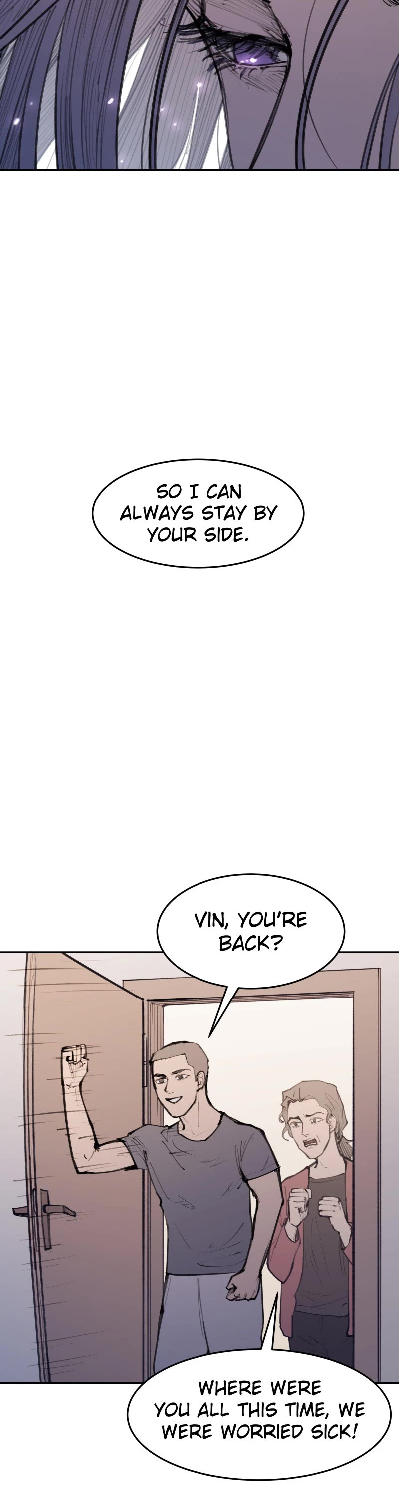 Love Advice from the Great Duke of Hell chapter 134 page 35