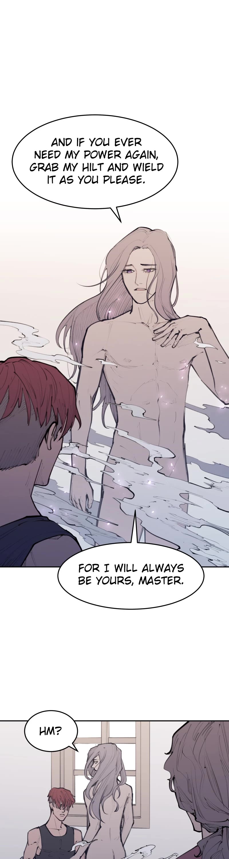 Love Advice from the Great Duke of Hell chapter 134 page 36