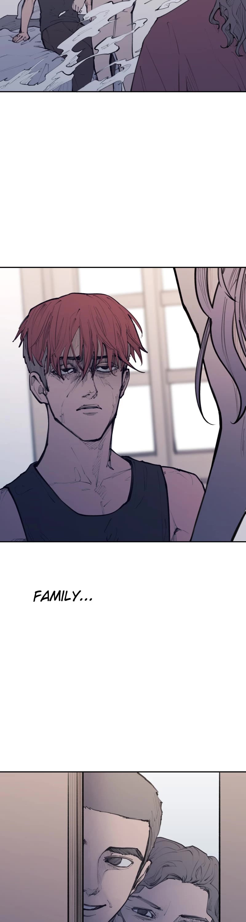 Love Advice from the Great Duke of Hell chapter 134 page 37