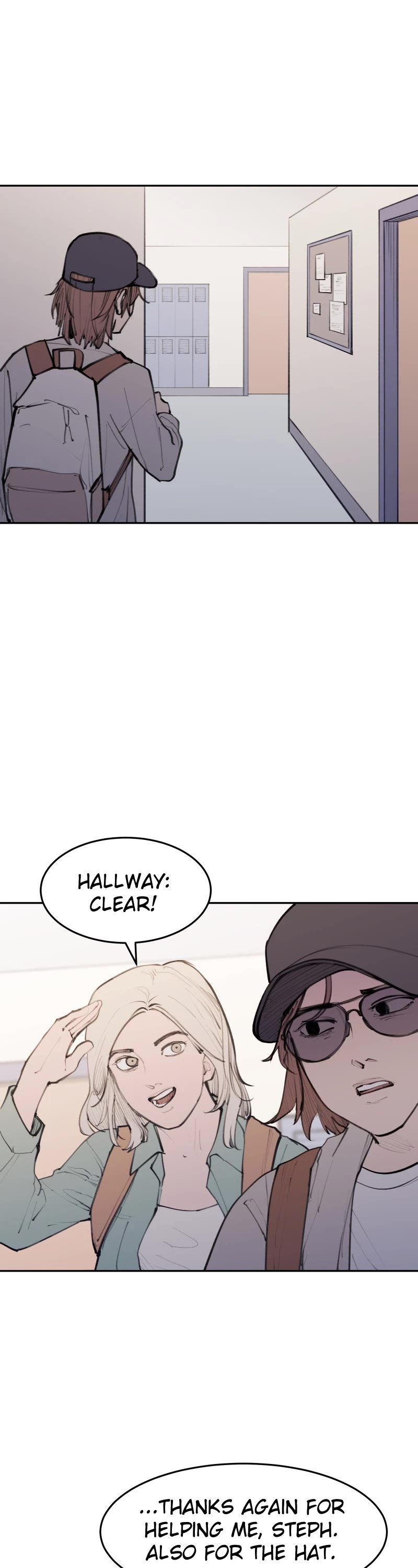 Love Advice from the Great Duke of Hell chapter 134 page 4