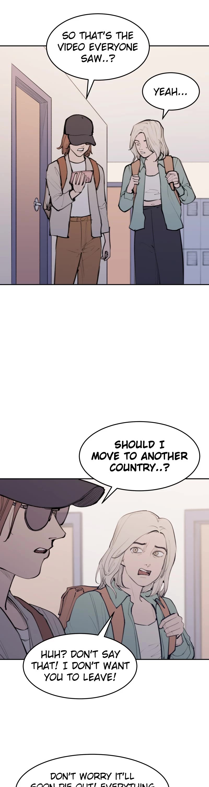 Love Advice from the Great Duke of Hell chapter 134 page 6