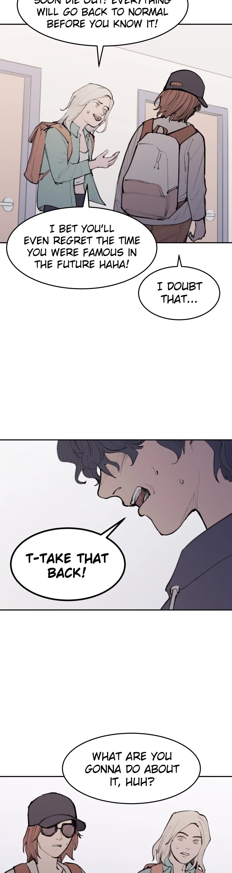 Love Advice from the Great Duke of Hell chapter 134 page 7