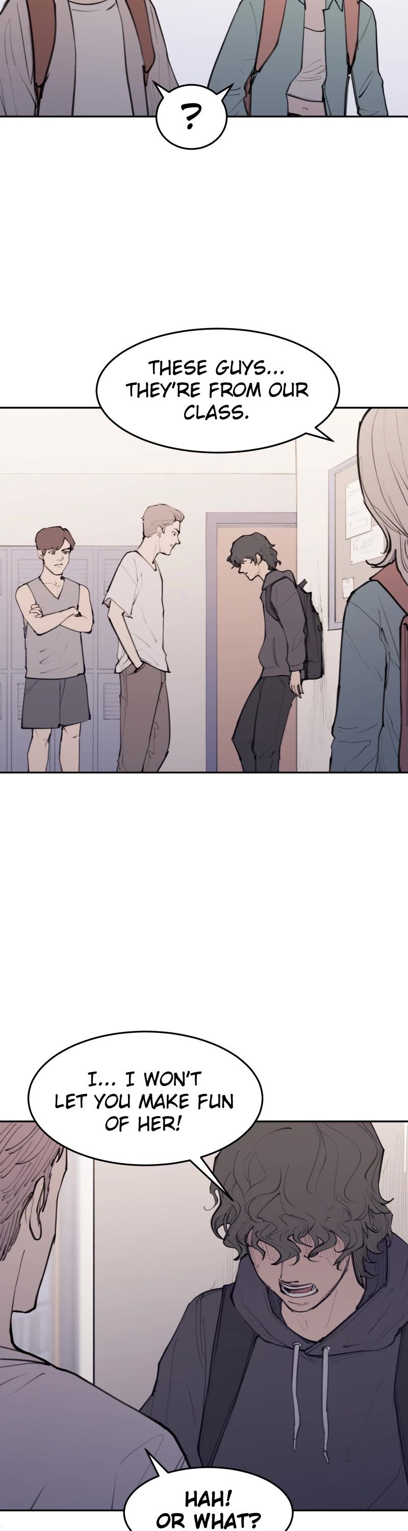 Love Advice from the Great Duke of Hell chapter 134 page 8