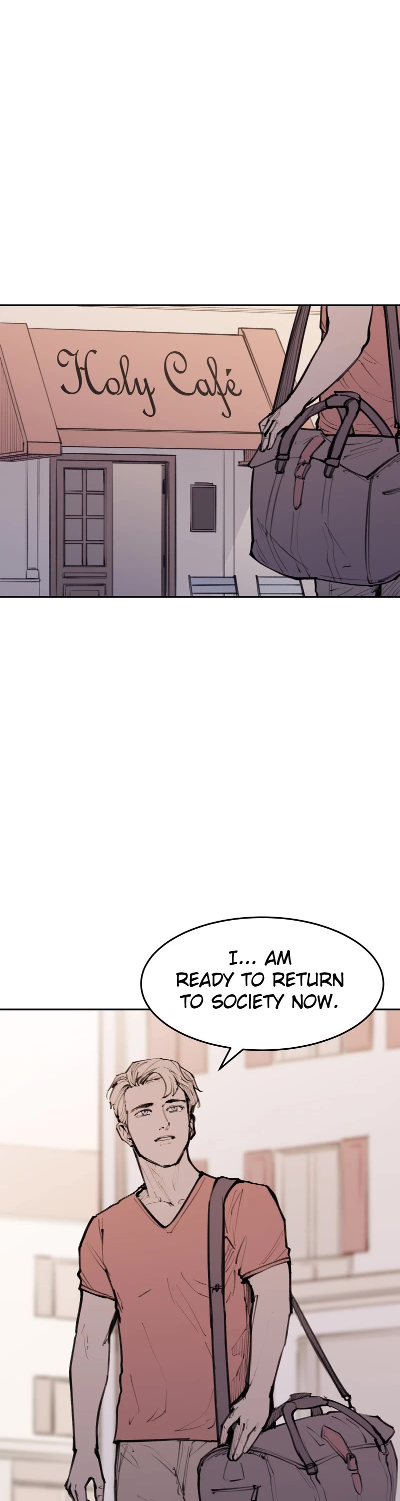 Love Advice from the Great Duke of Hell chapter 135 page 1