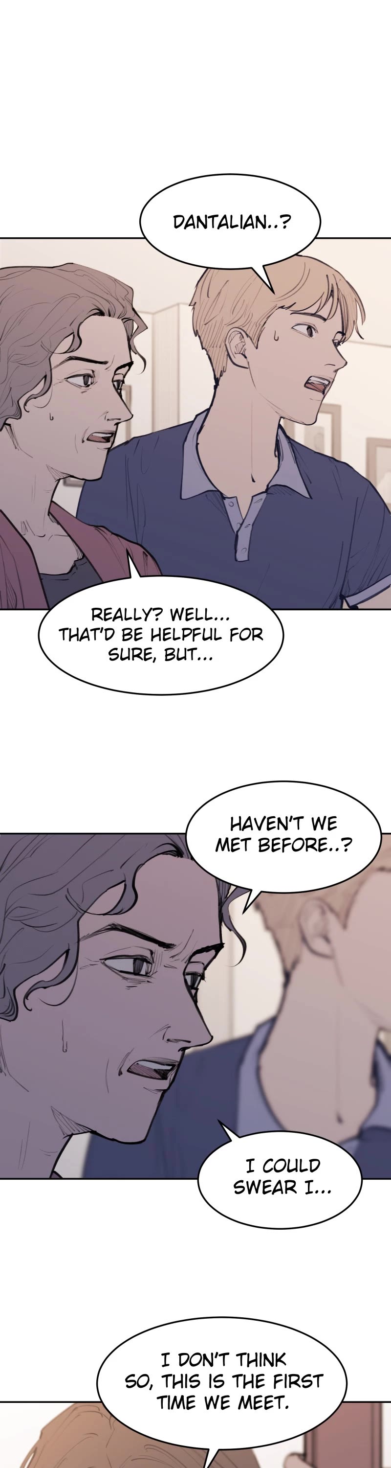 Love Advice from the Great Duke of Hell chapter 135 page 11