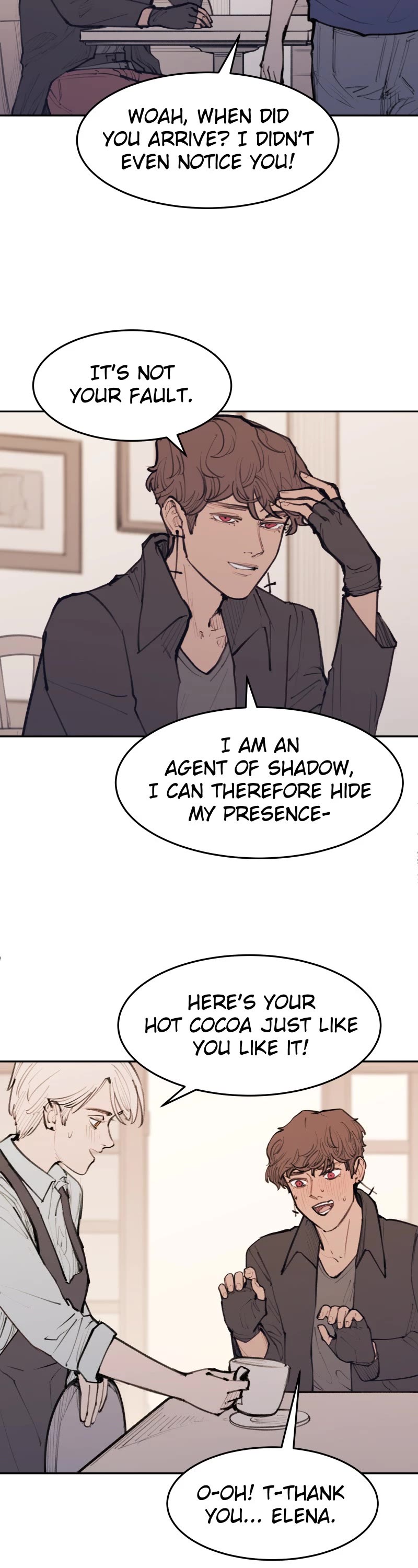 Love Advice from the Great Duke of Hell chapter 135 page 14