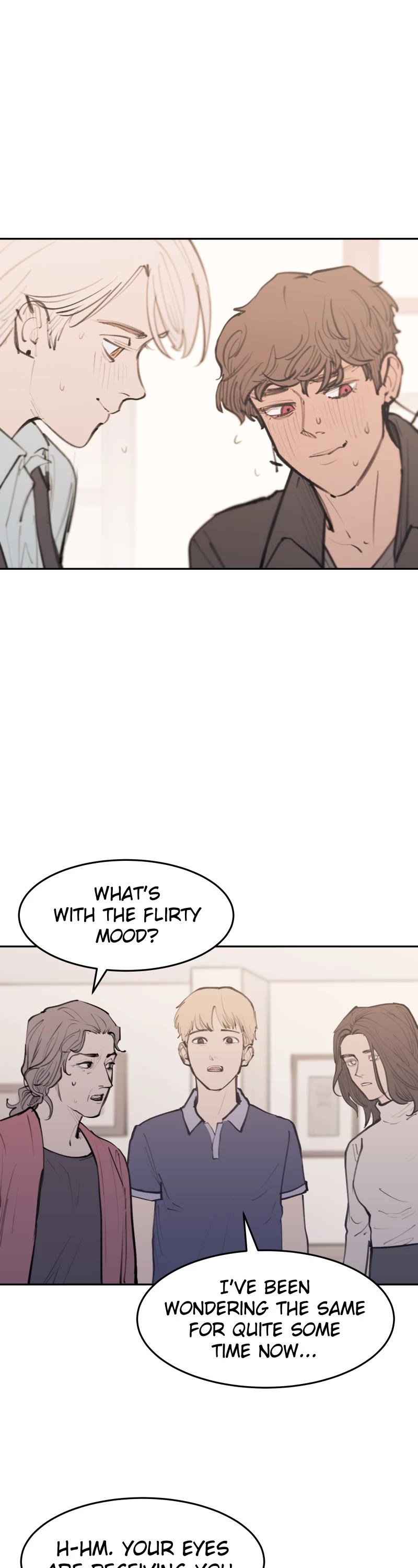 Love Advice from the Great Duke of Hell chapter 135 page 15