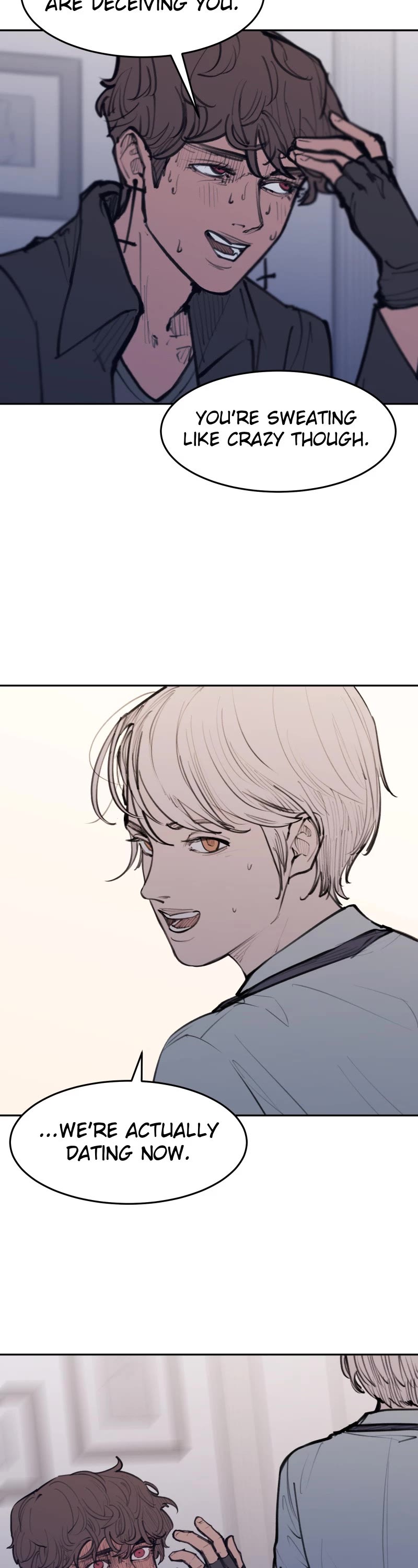 Love Advice from the Great Duke of Hell chapter 135 page 16