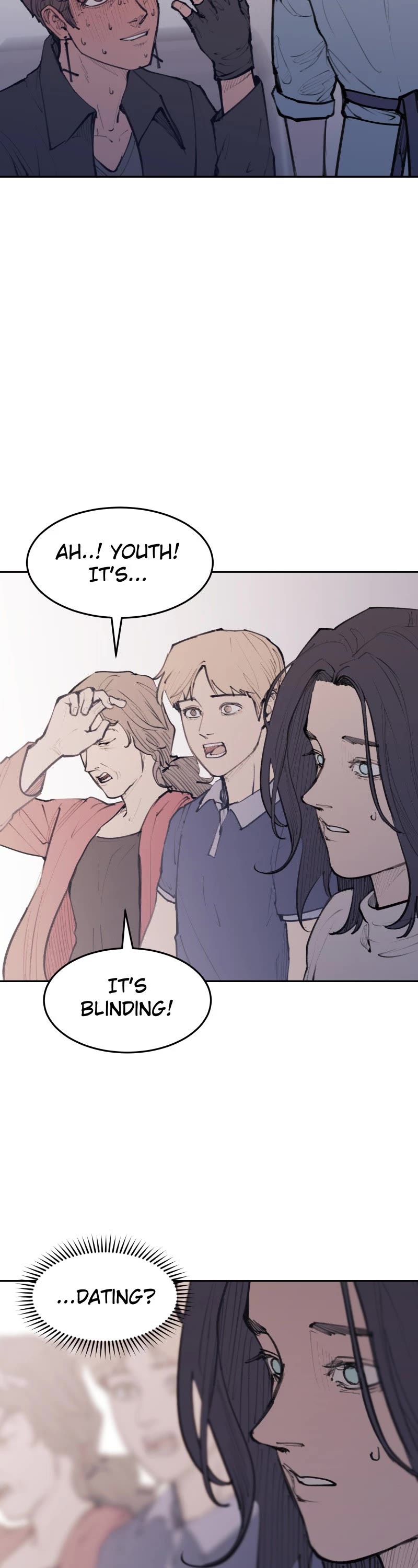 Love Advice from the Great Duke of Hell chapter 135 page 17