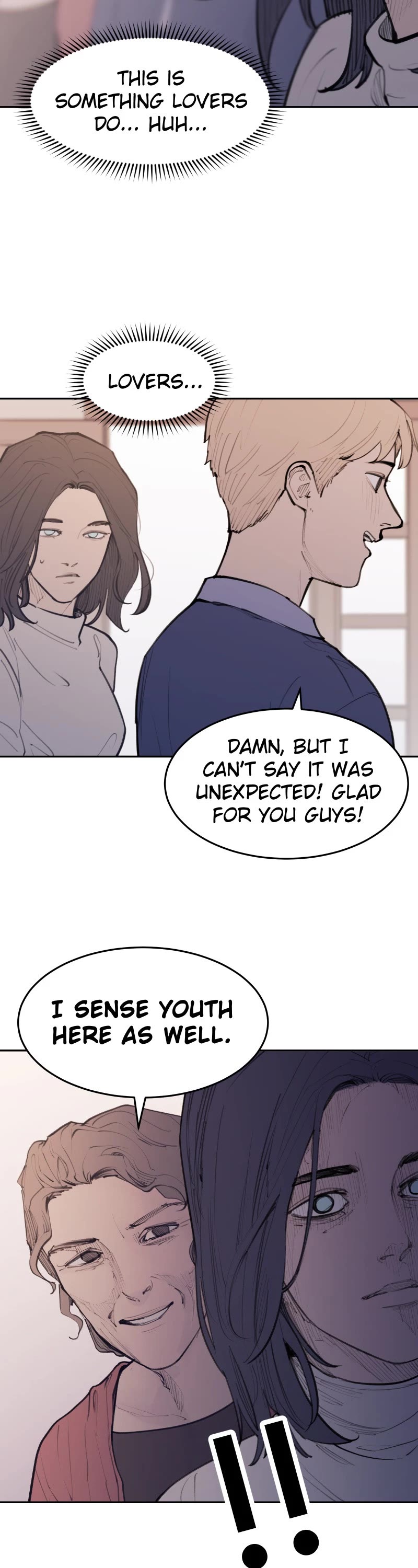 Love Advice from the Great Duke of Hell chapter 135 page 18