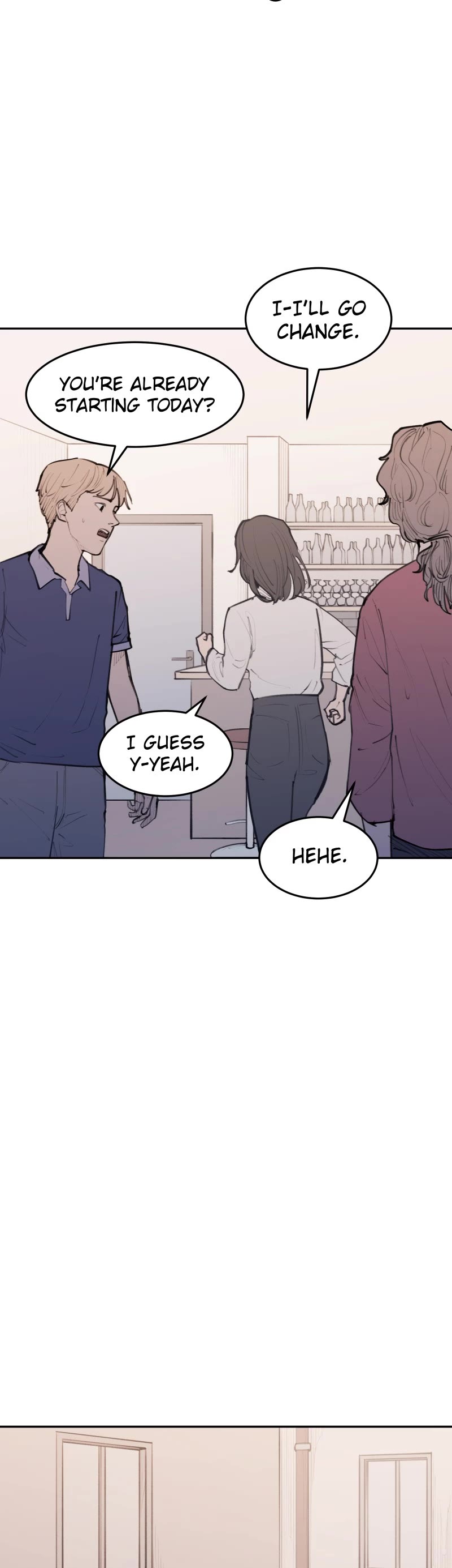 Love Advice from the Great Duke of Hell chapter 135 page 19