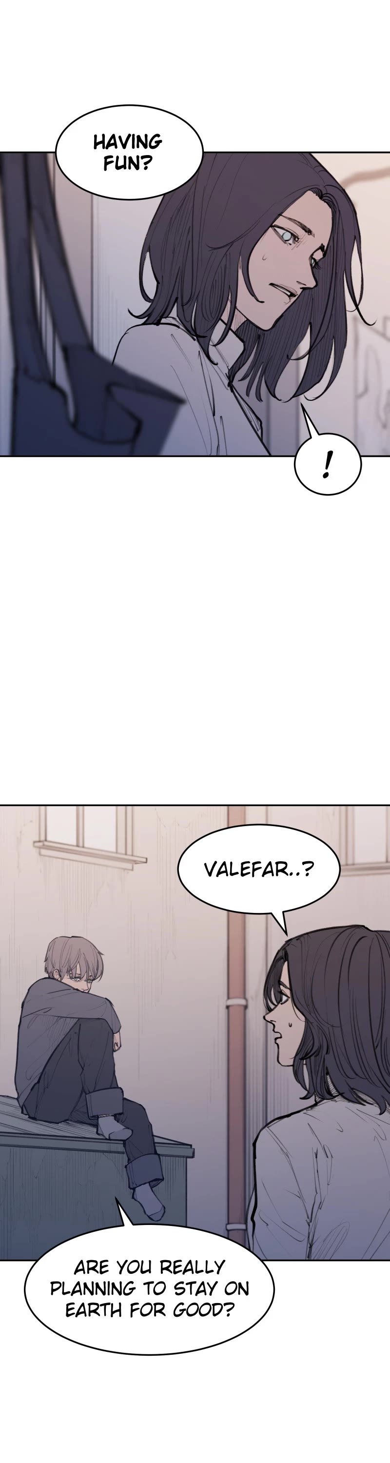 Love Advice from the Great Duke of Hell chapter 135 page 21