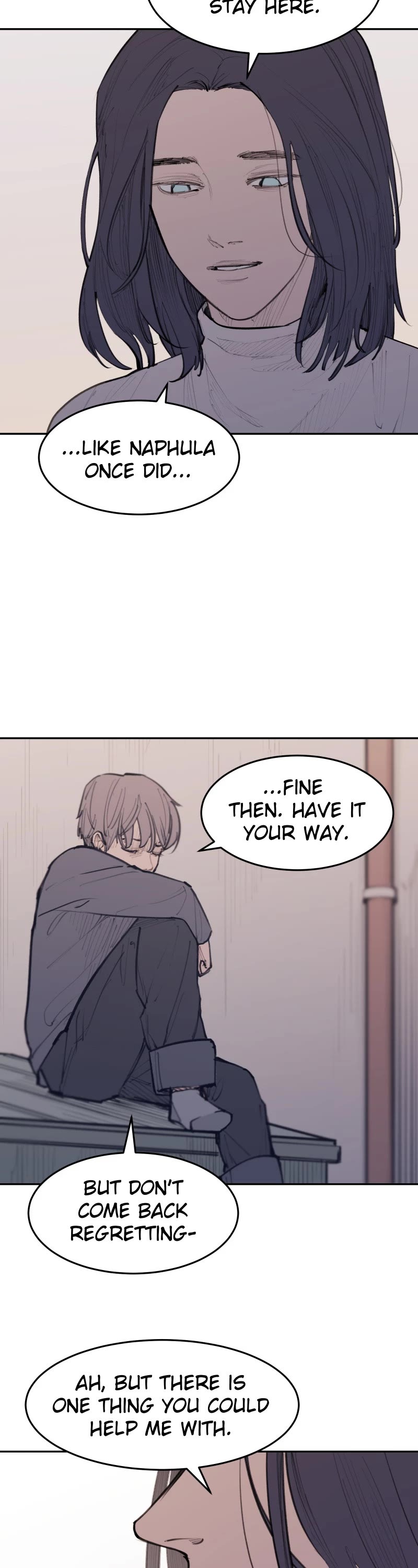 Love Advice from the Great Duke of Hell chapter 135 page 24