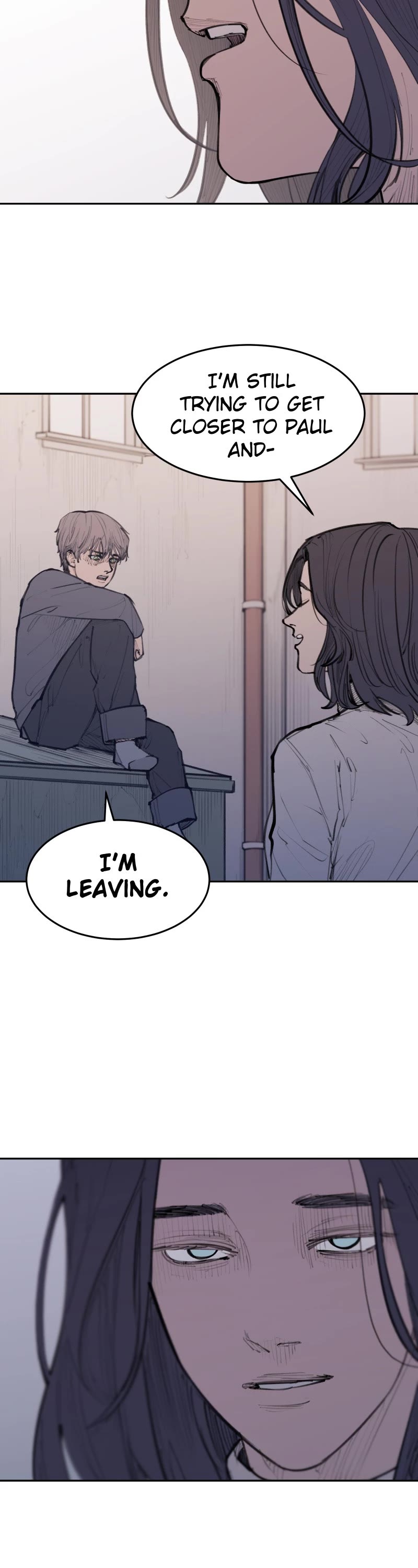 Love Advice from the Great Duke of Hell chapter 135 page 25