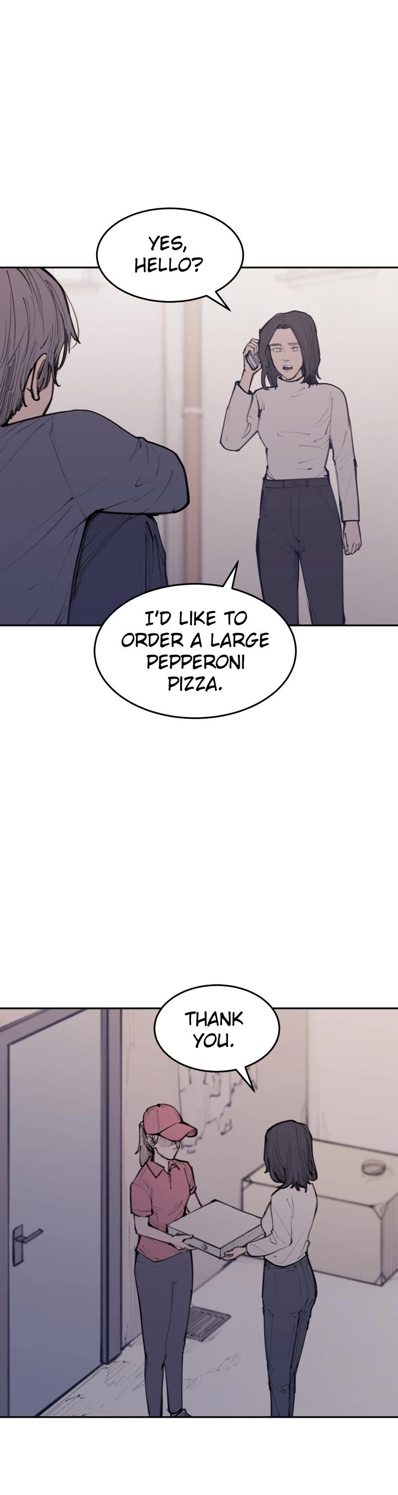 Love Advice from the Great Duke of Hell chapter 135 page 26