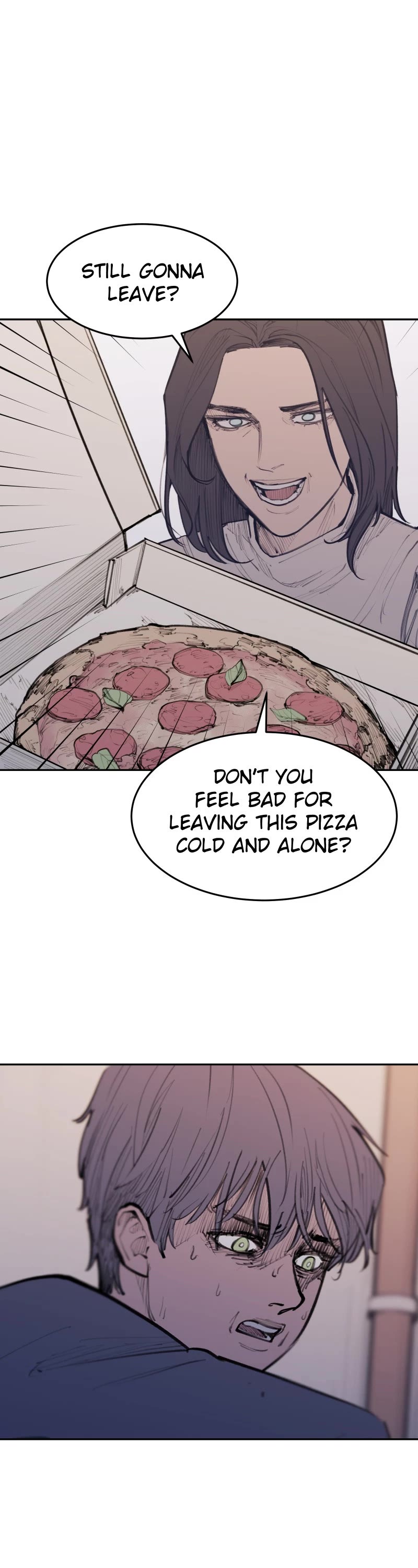 Love Advice from the Great Duke of Hell chapter 135 page 27