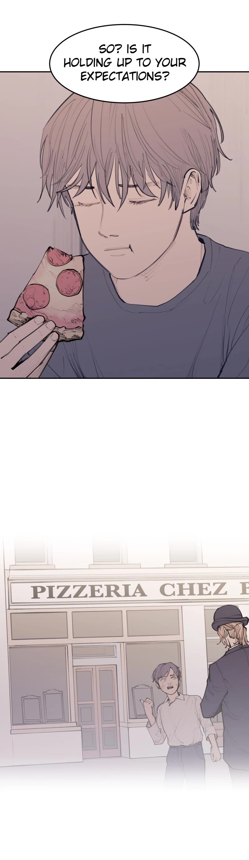 Love Advice from the Great Duke of Hell chapter 135 page 29