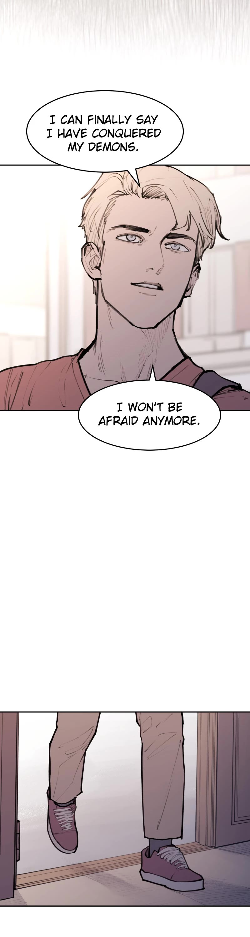 Love Advice from the Great Duke of Hell chapter 135 page 3