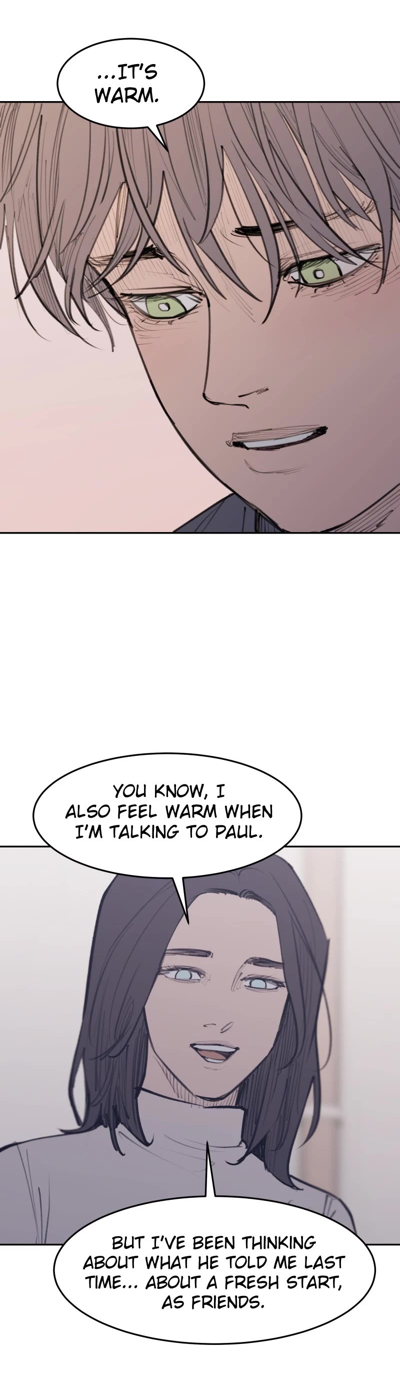 Love Advice from the Great Duke of Hell chapter 135 page 30