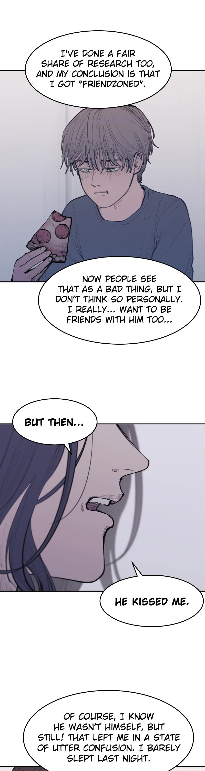 Love Advice from the Great Duke of Hell chapter 135 page 31