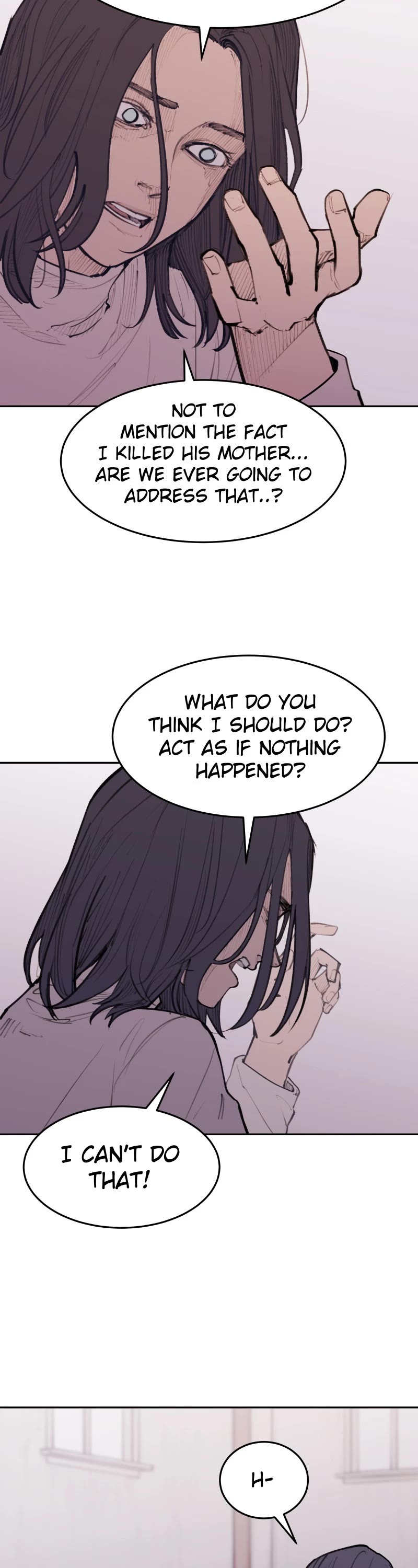 Love Advice from the Great Duke of Hell chapter 135 page 32