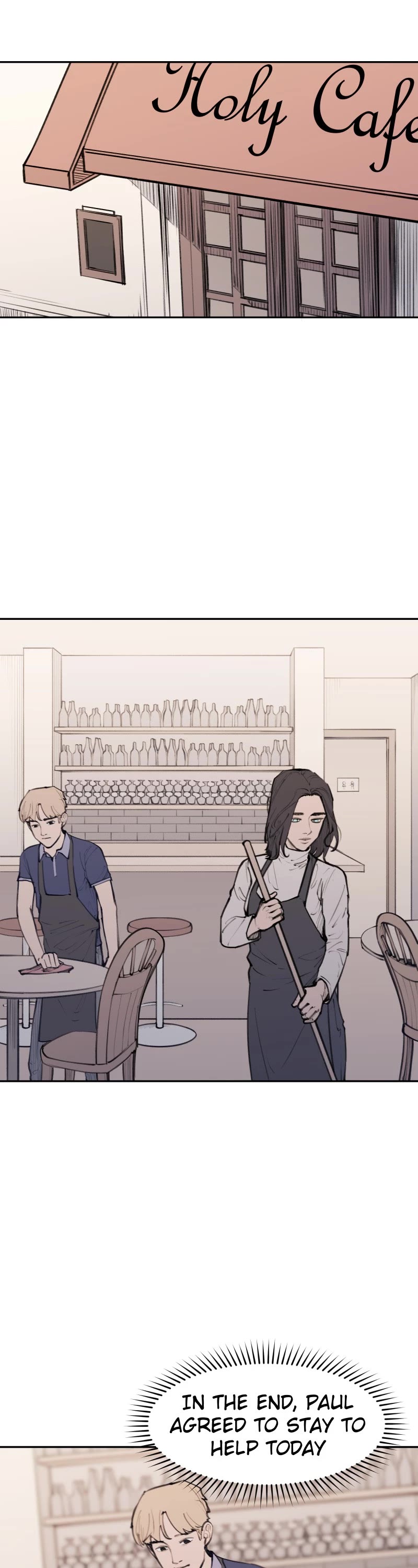 Love Advice from the Great Duke of Hell chapter 135 page 34