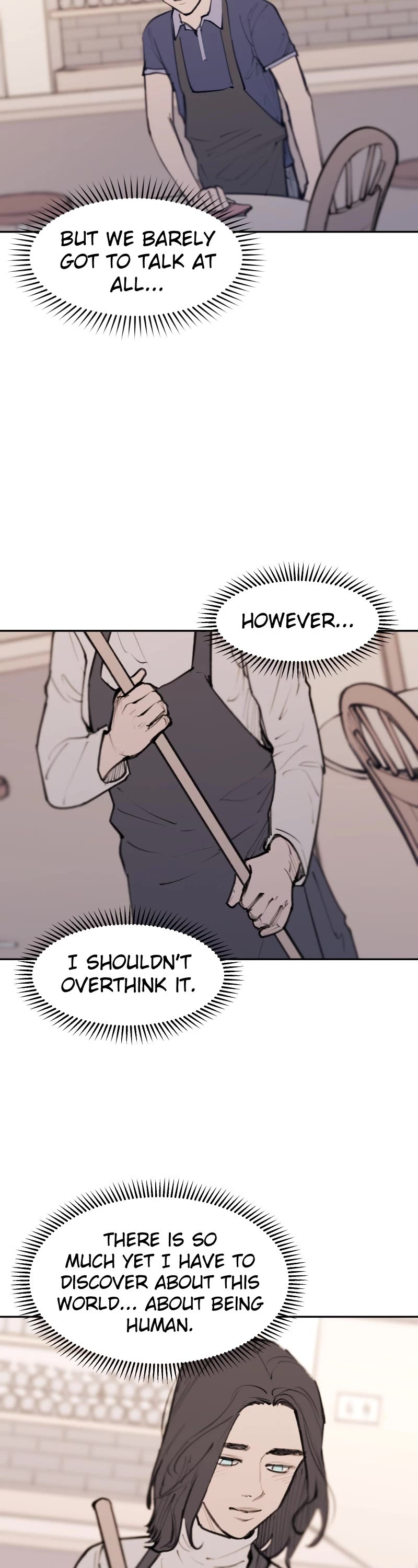 Love Advice from the Great Duke of Hell chapter 135 page 35