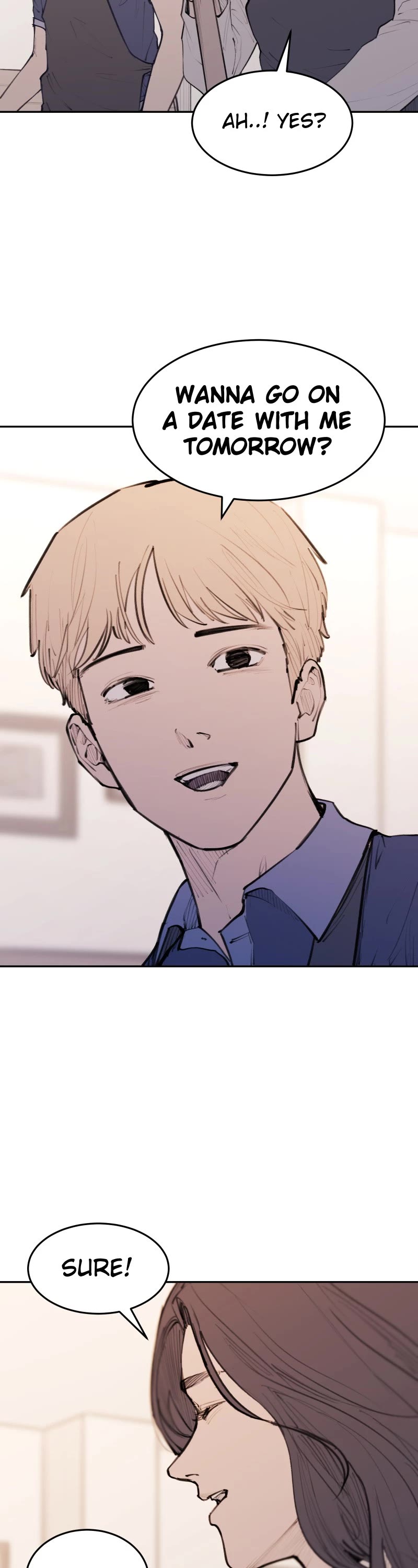 Love Advice from the Great Duke of Hell chapter 135 page 37