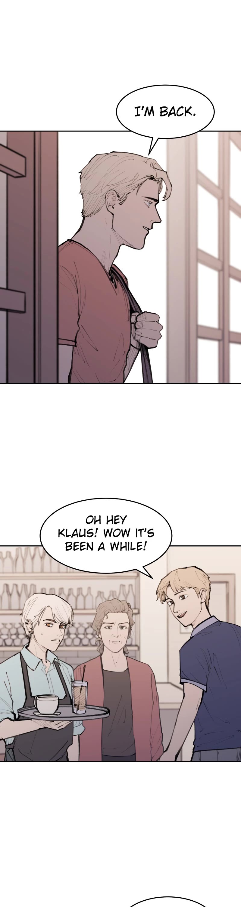 Love Advice from the Great Duke of Hell chapter 135 page 4