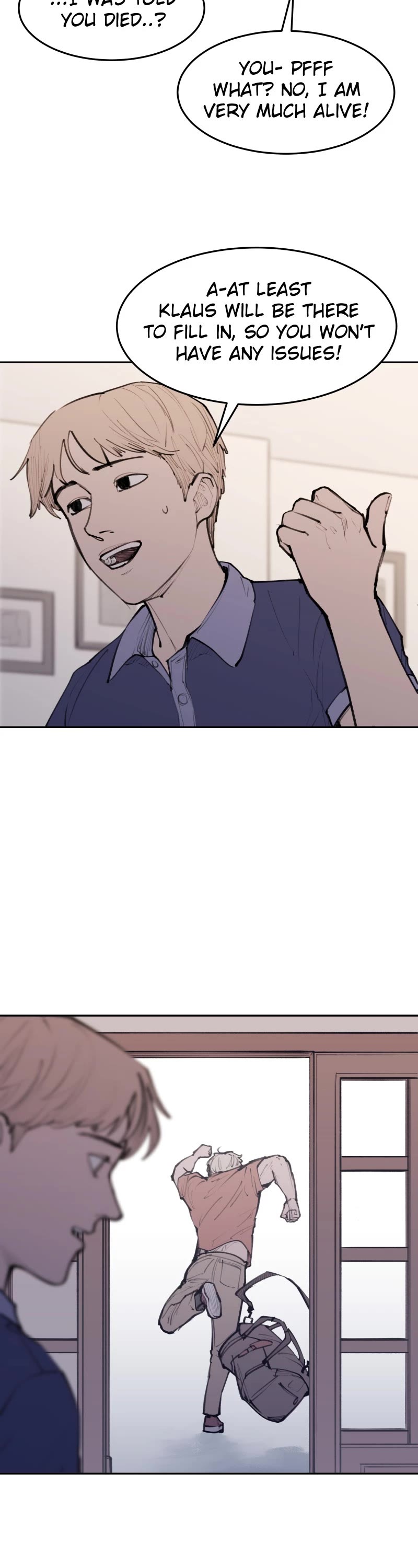 Love Advice from the Great Duke of Hell chapter 135 page 8