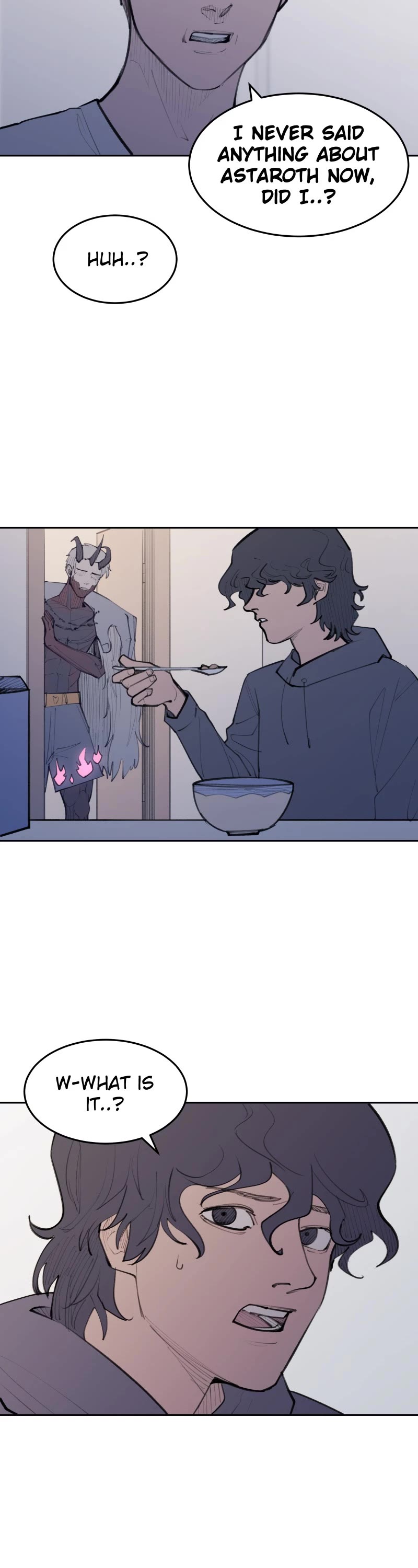 Love Advice from the Great Duke of Hell chapter 139 page 12