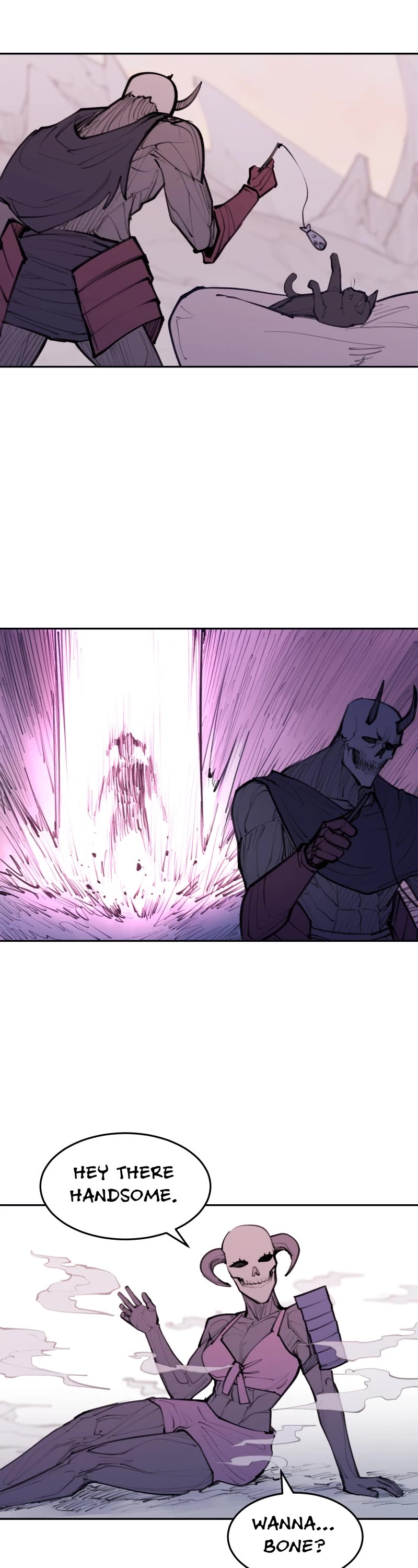 Love Advice from the Great Duke of Hell chapter 139 page 14